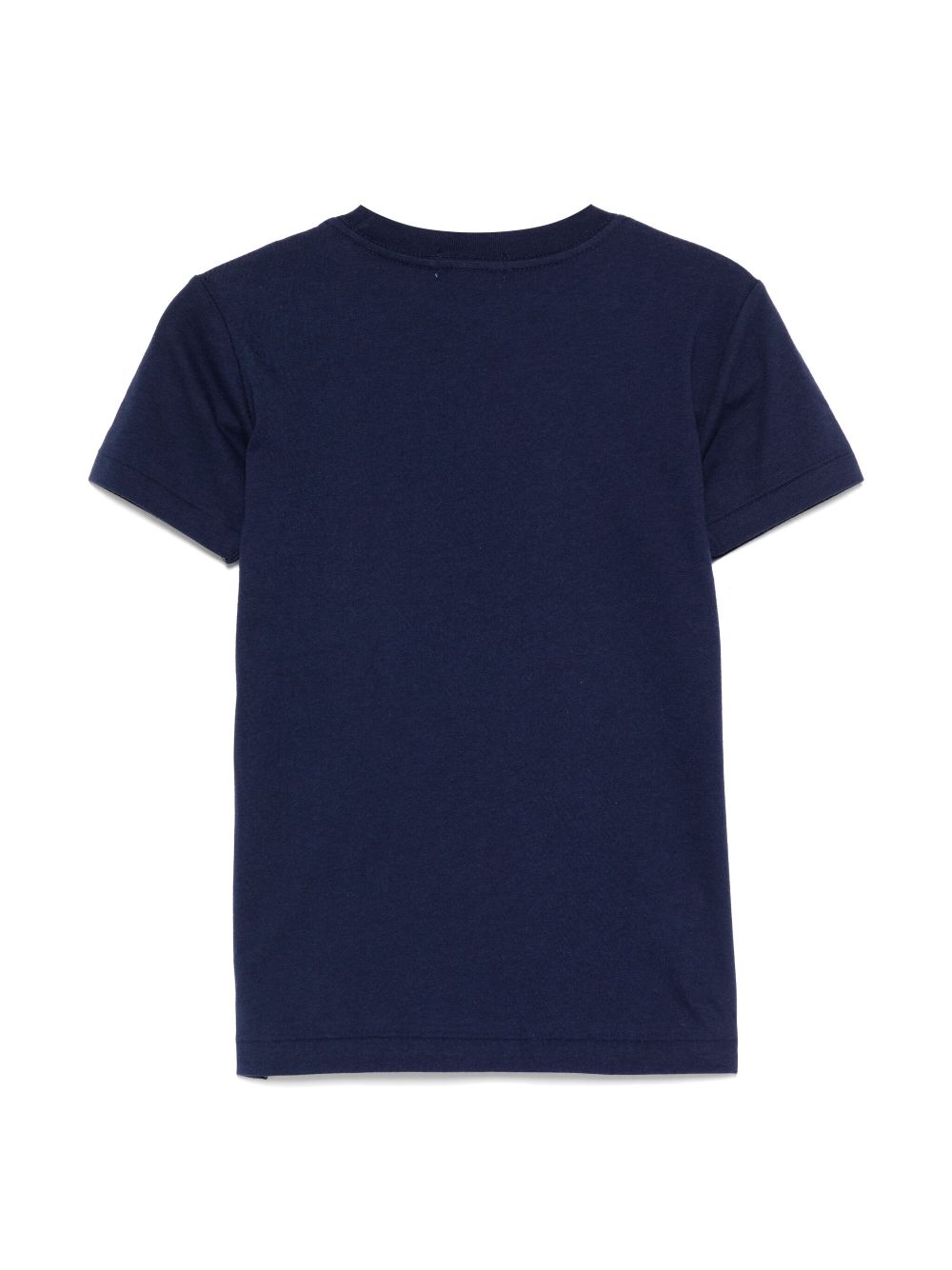 POLO RALPH LAUREN KIDS T-shirt met logoprint - Blauw