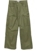 Off-White military cargo pants - Green