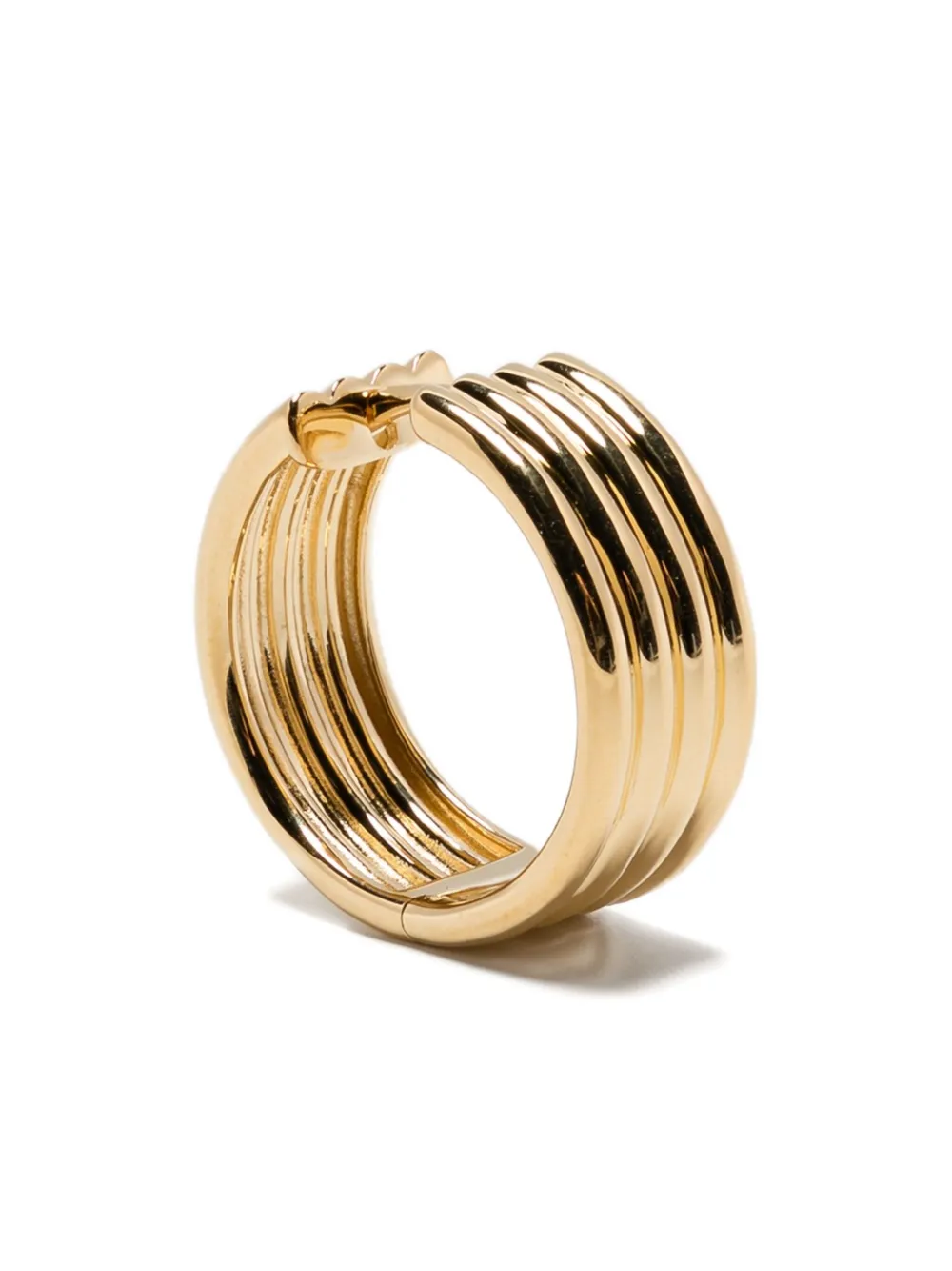 Otiumberg Stratis hoop earrings - Oro
