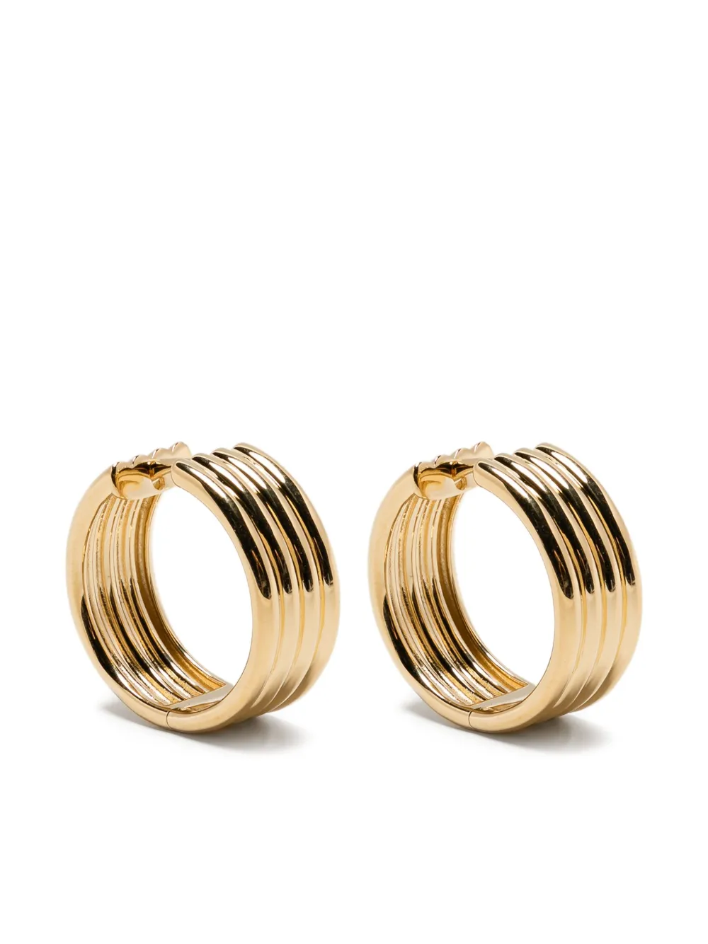 Otiumberg arracadas Stratis | dorado | Image 1