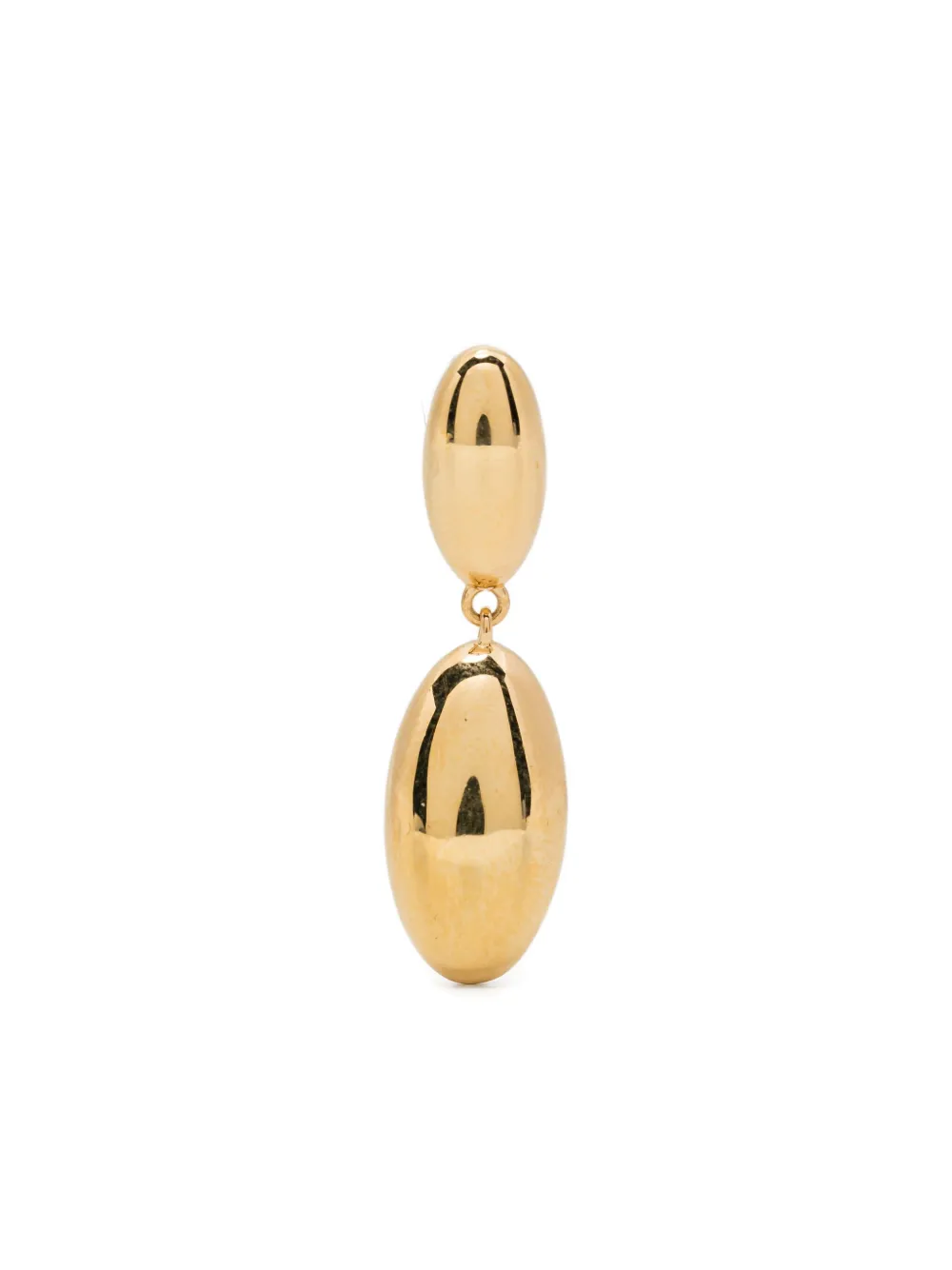 Otiumberg pebble-drop earrings - Oro