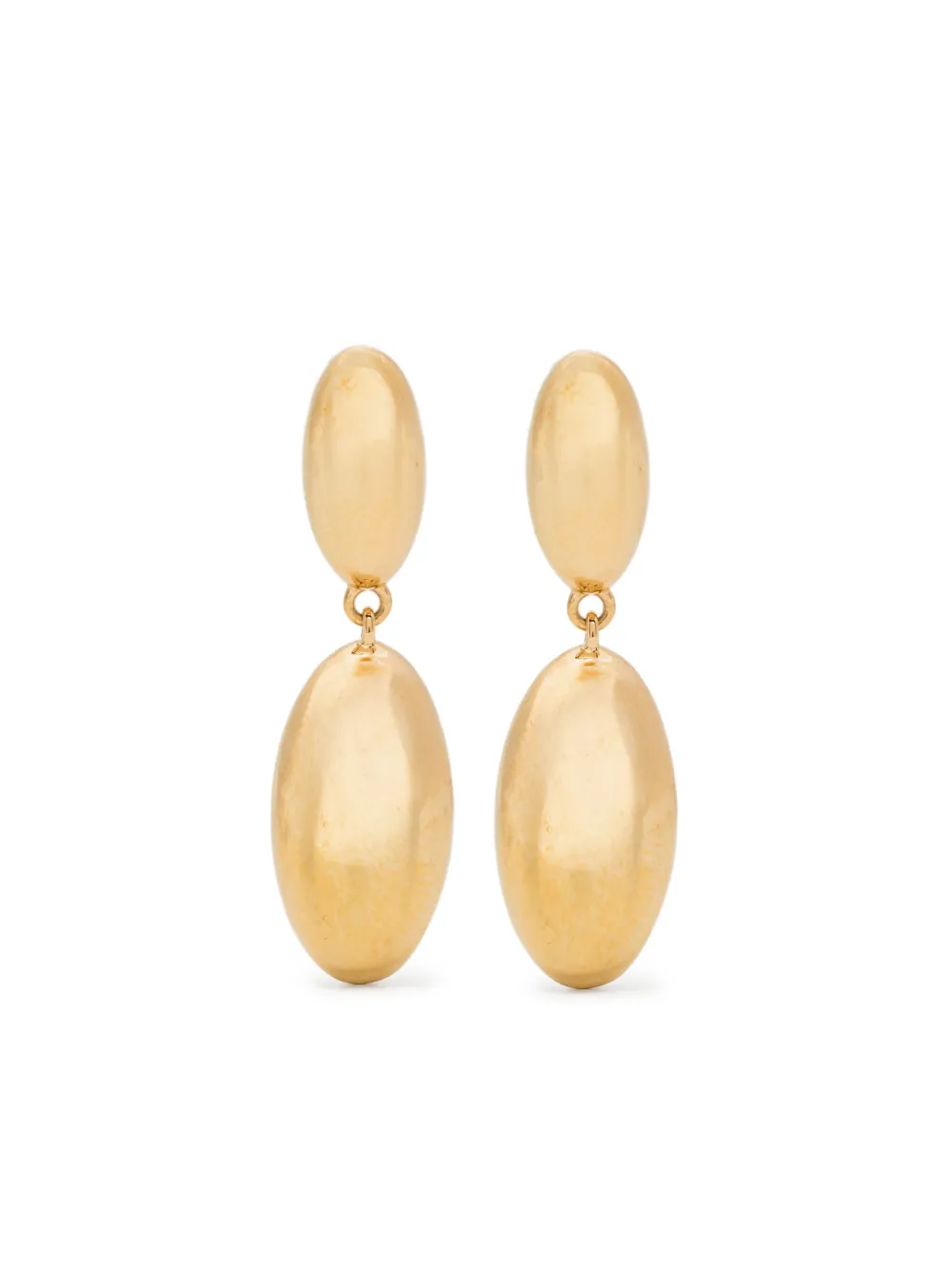 Otiumberg aretes con dije | dorado | Image 1