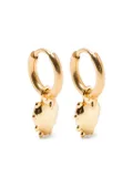 Sandralexandra Milagros earrings - Gold