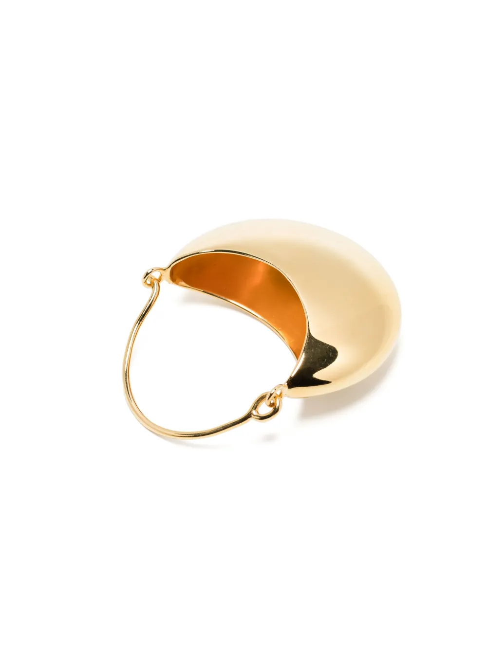 Daphine Rochelle Earrings In Gold