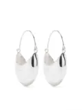 Daphine Rochelle earrings - Silver