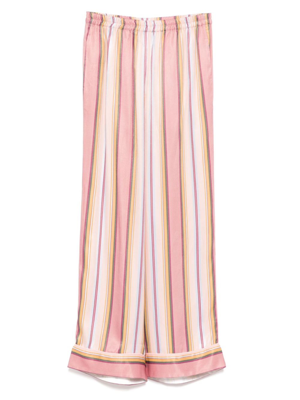 Sleeper stripe bottom - Pink