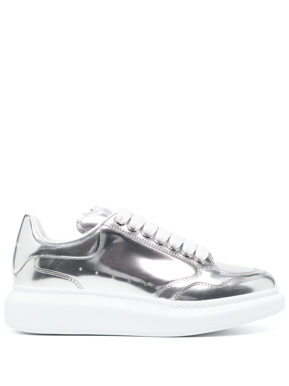 Alexander McQueen Oversized sneakers White