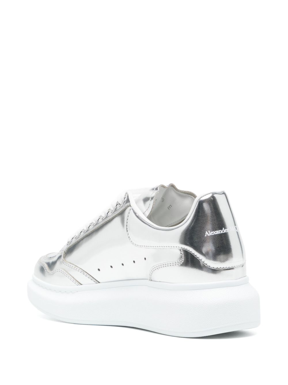 Alexander McQueen Oversized sneakers White