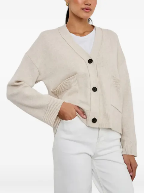 Rails v-neck cardigan