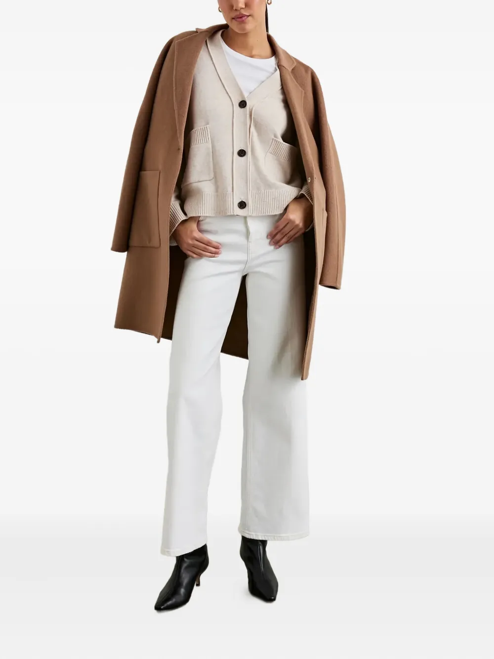 Rails v-neck cardigan | Cardigans | Image 2