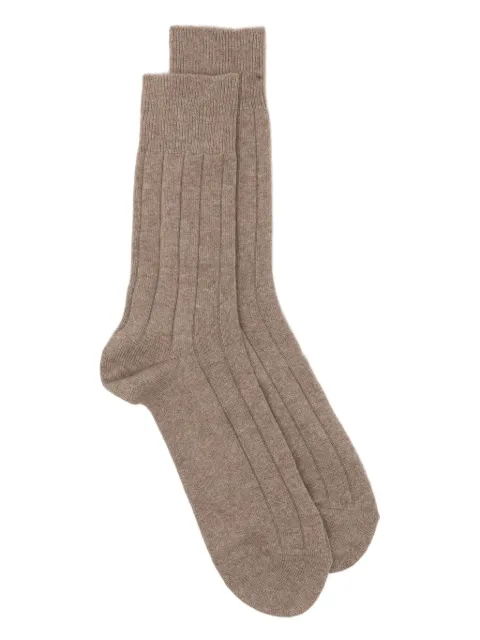 Falke calcetines Lhasa de canalé