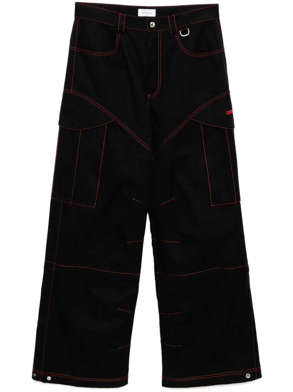 arrow cotton cargo pant