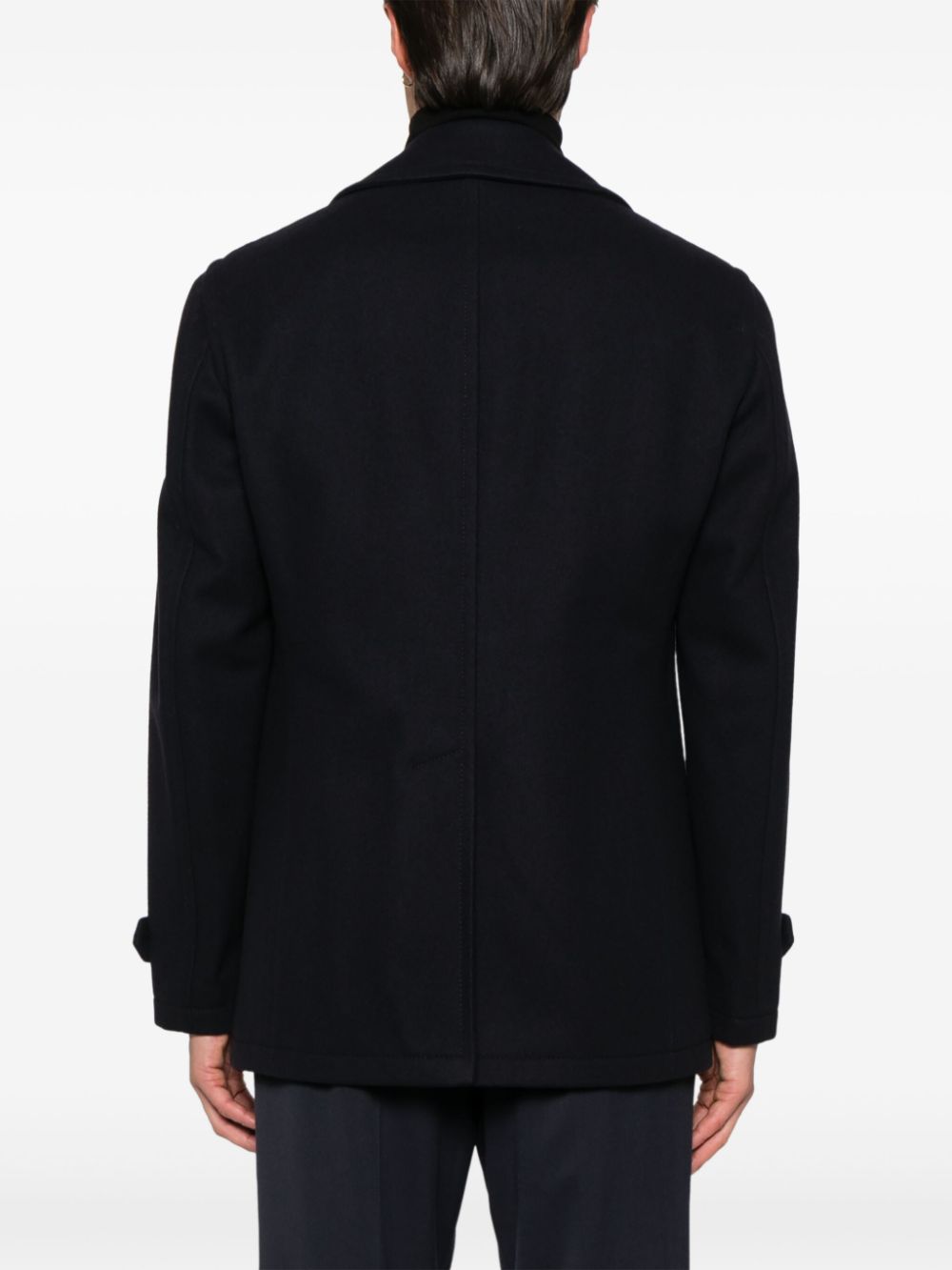 Tagliatore Monaco peacoat Men