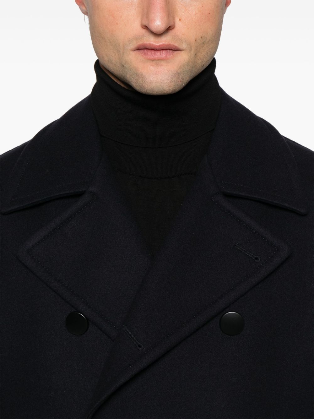 Tagliatore Monaco peacoat Men