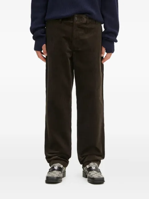 Norse Projects corduroy cotton trousers