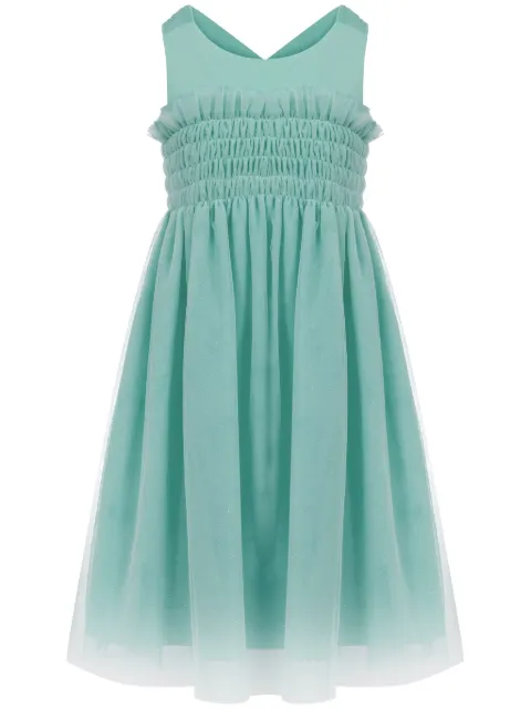 Lapin House Kleid mit Rüschendetail