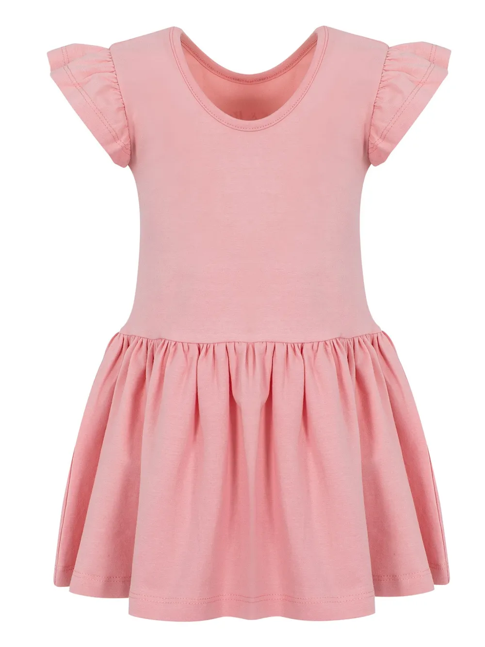 Lapin House Kleid mit grafischem Print | Kleid mit lockerem Schnitt | Image 2