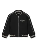 Versace Kids Milano Stamp sweatshirt - Black