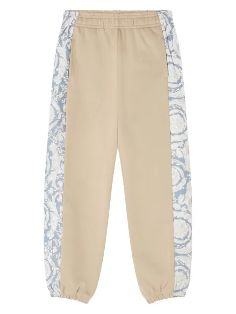 Versace Kids pants a paneles