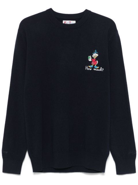 MC2 Saint Barth Heron Light sweater Men