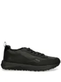 HUGO panelled sneakers - Black