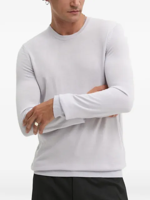HUGO round-neck sweater