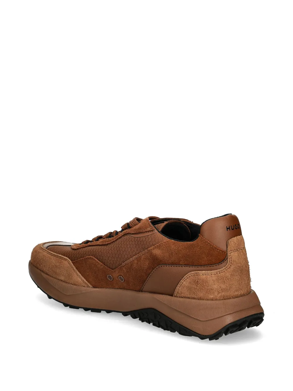 HUGO Kane sneakers Brown