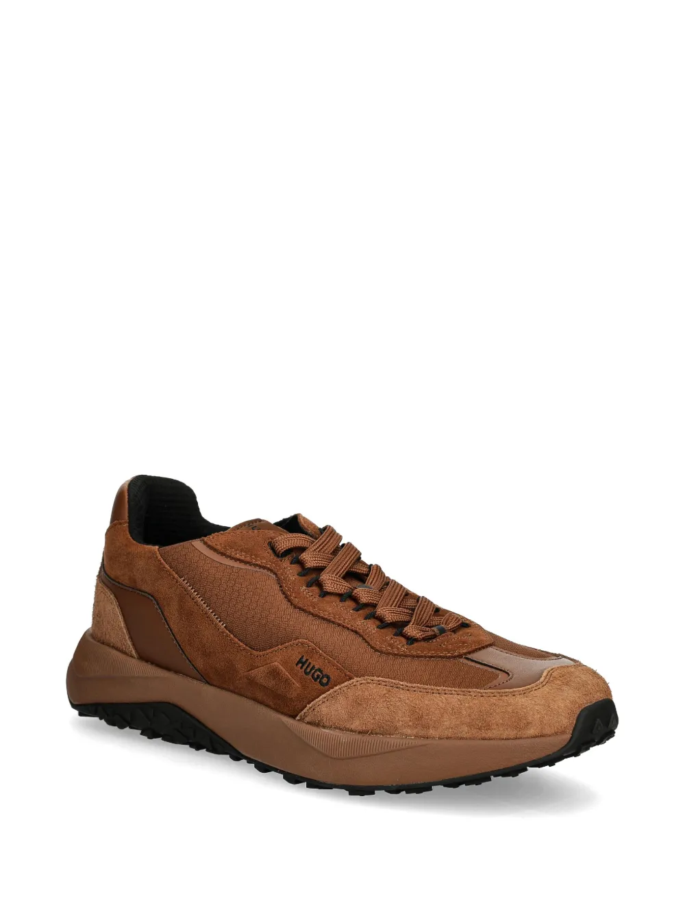 HUGO Kane sneakers Brown