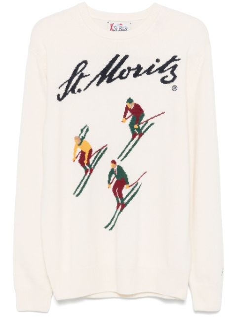 MC2 Saint Barth Heron C sweater Men