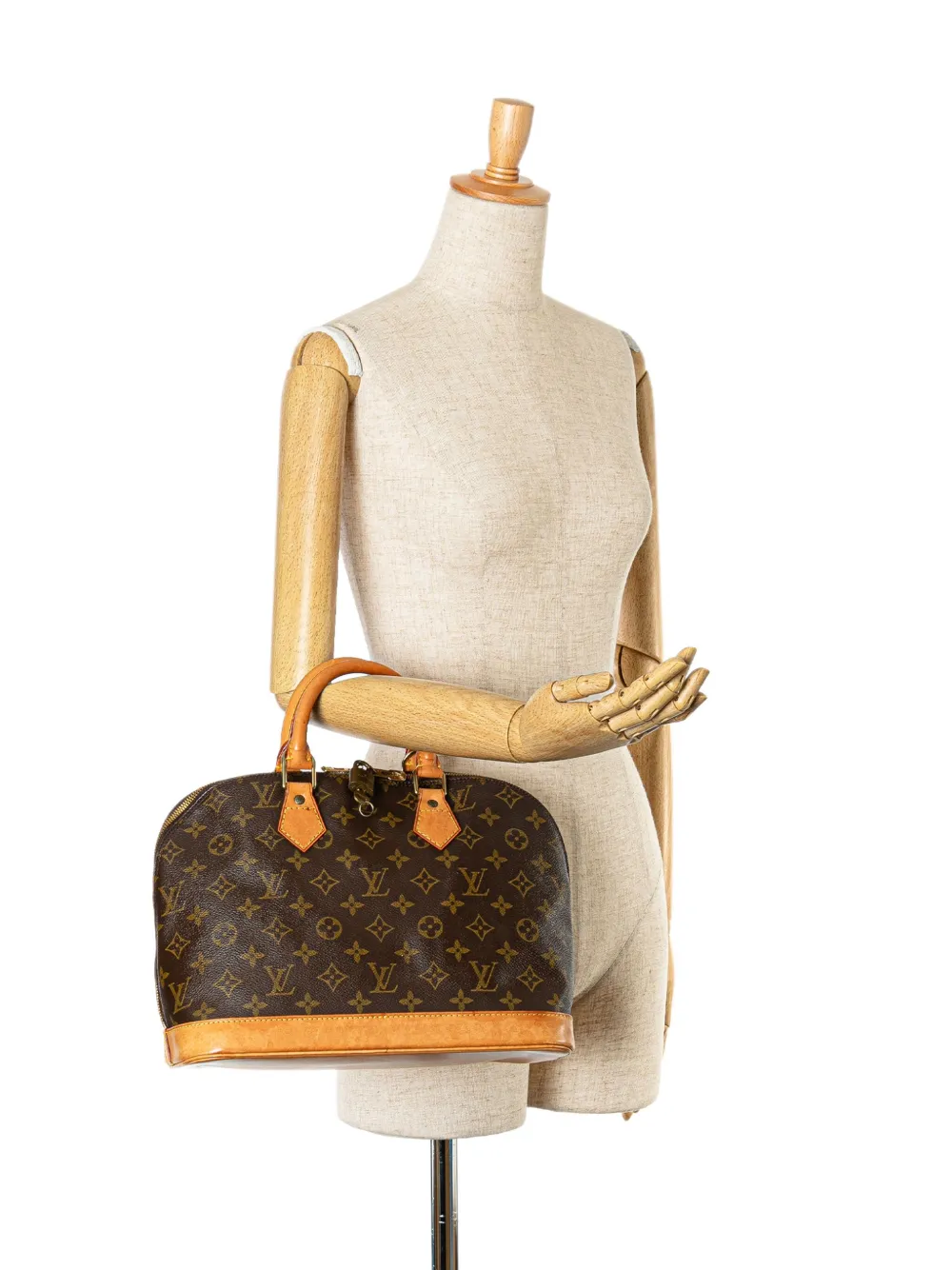 Cheap Louis Vuitton Pre-Owned 1996 Monogram Alma PM handbag WOMEN