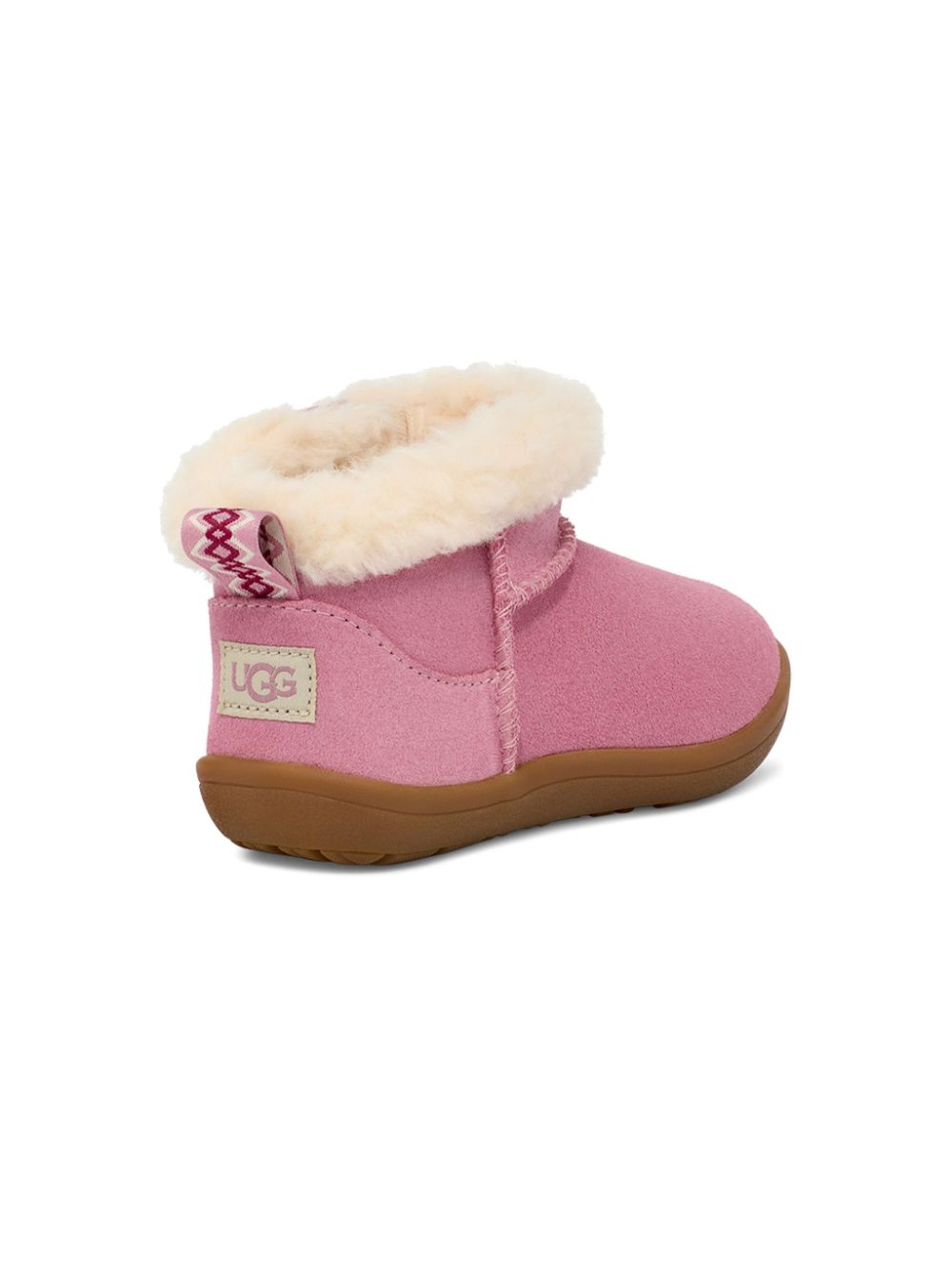 UGG Kids Kinsey Boots Pink FARFETCH UK