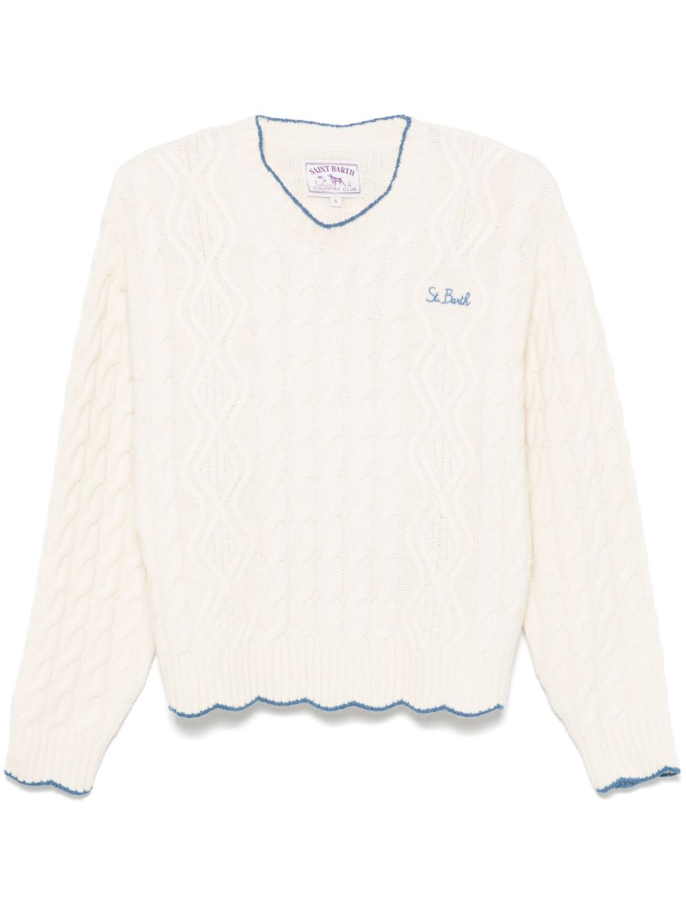 MC2 Saint Barth Gretta sweater Women