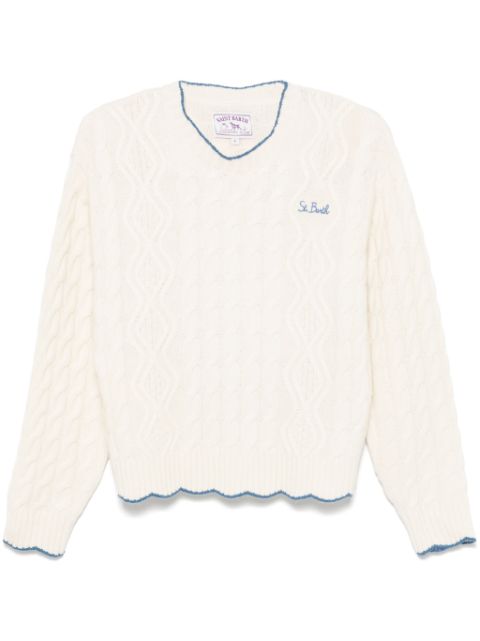 MC2 Saint Barth Gretta sweater Women