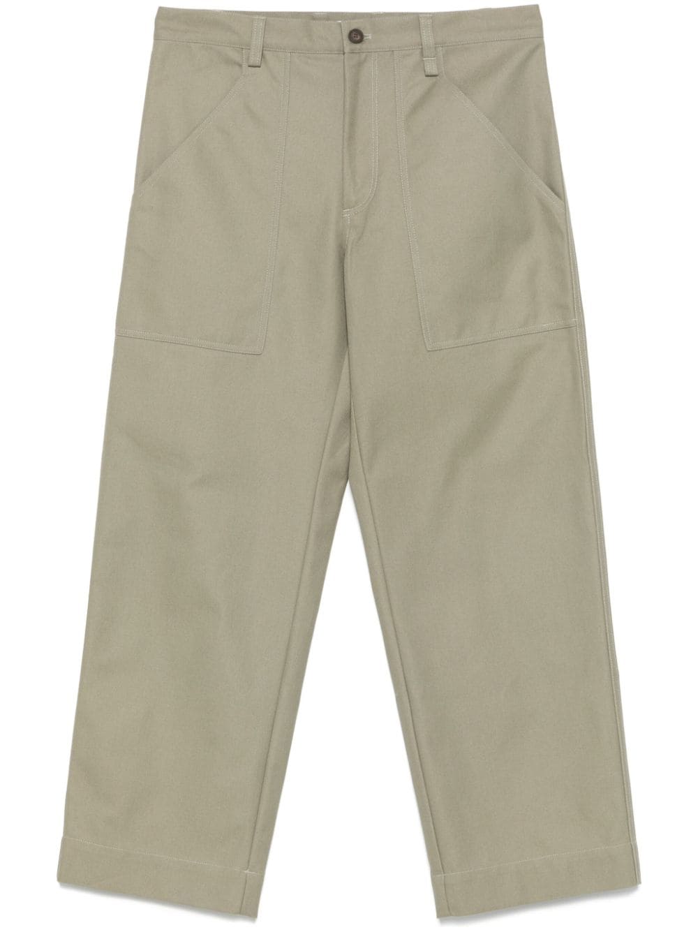 Maison Kitsuné Workwear trousers