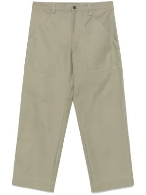Maison Kitsuné カーゴパンツ | ニュートラル | FARFETCH JP