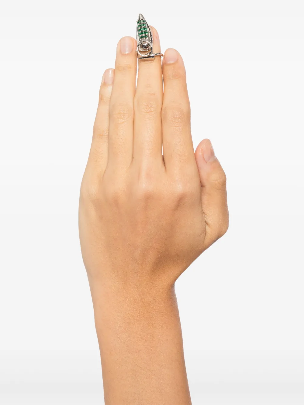 Yohji Yamamoto anillo de clavos | Image 2
