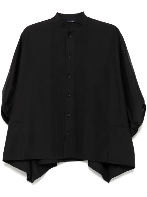 Yohji Yamamoto camisa con botones