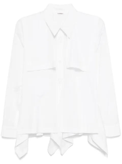 Yohji Yamamoto cotton shirt