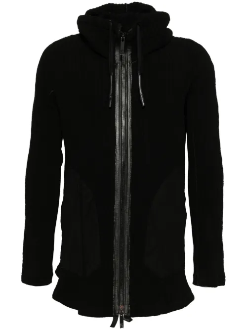 Veste Zipper Capuche à capuche - Isaac Sellam Experience - Modalova