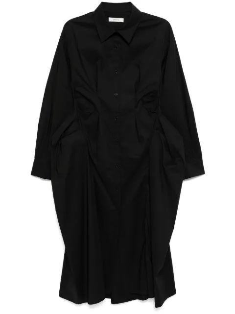Besfxxk panelled shirt dress