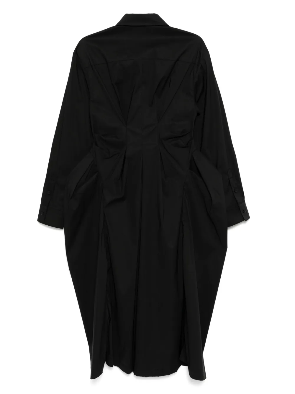 Besfxxk panelled shirt dress | Day Dresses | Image 2