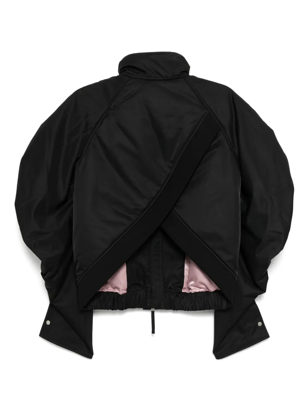 Besfxxk cut-out bomber jacket | Varsity Jackets | Image 2
