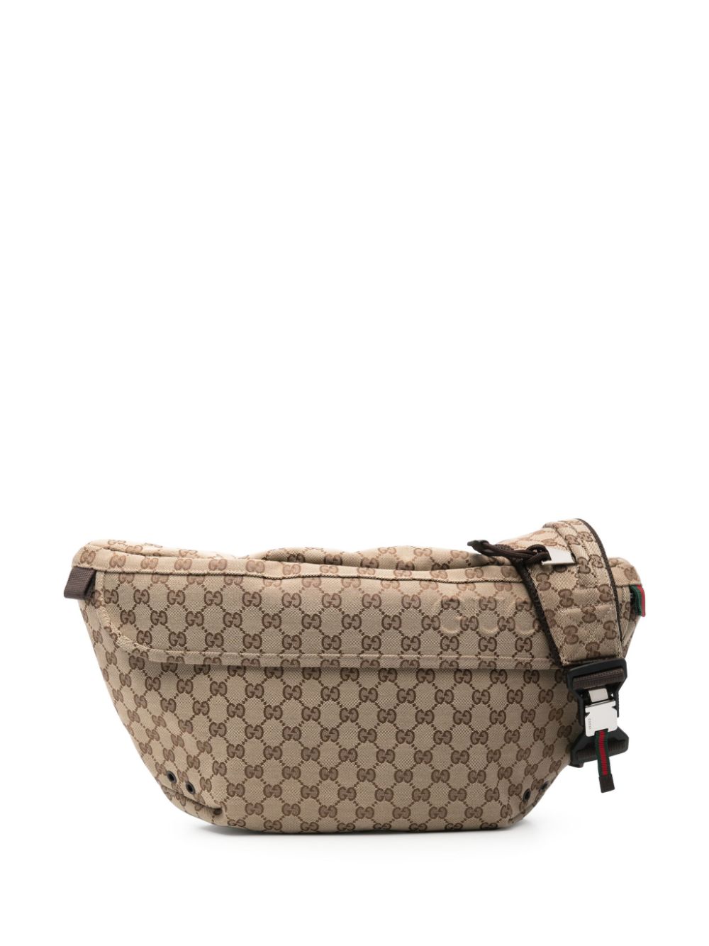 Gucci GG grote heuptas Beige