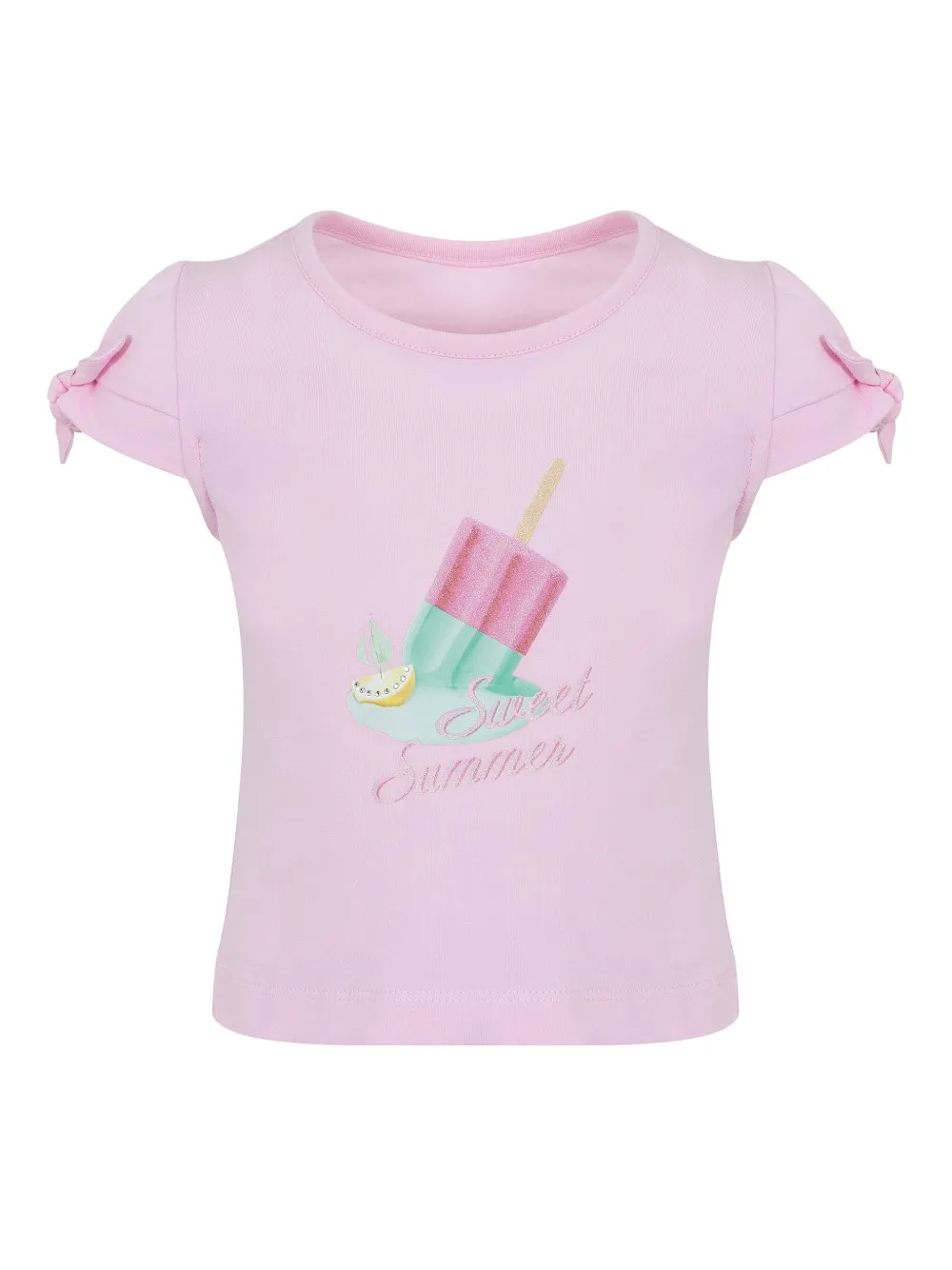 Lapin House playera de algodón | rosado | Image 1