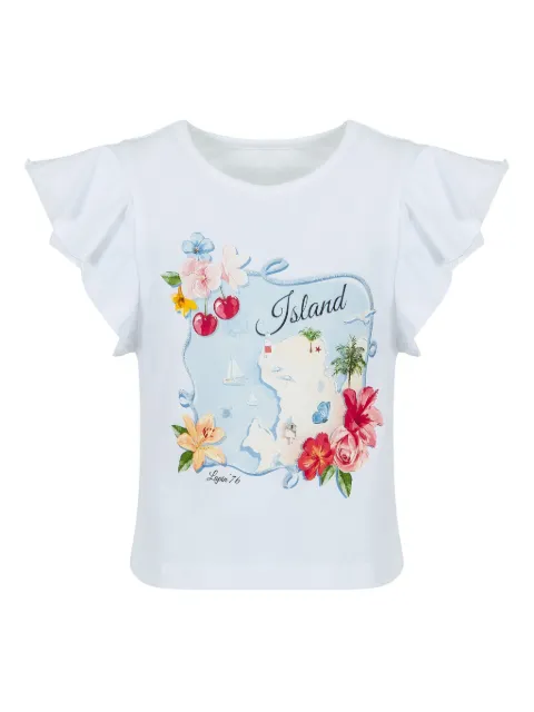 Lapin House cotton top