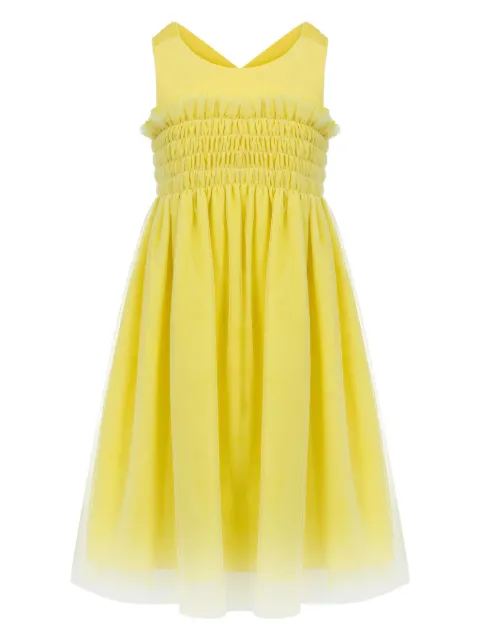 Lapin House Kleid mit Rüschendetail