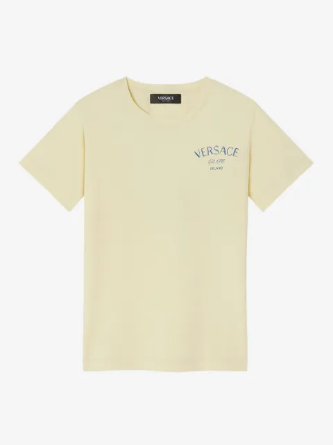 Versace Kids Milano Stamp T-shirt