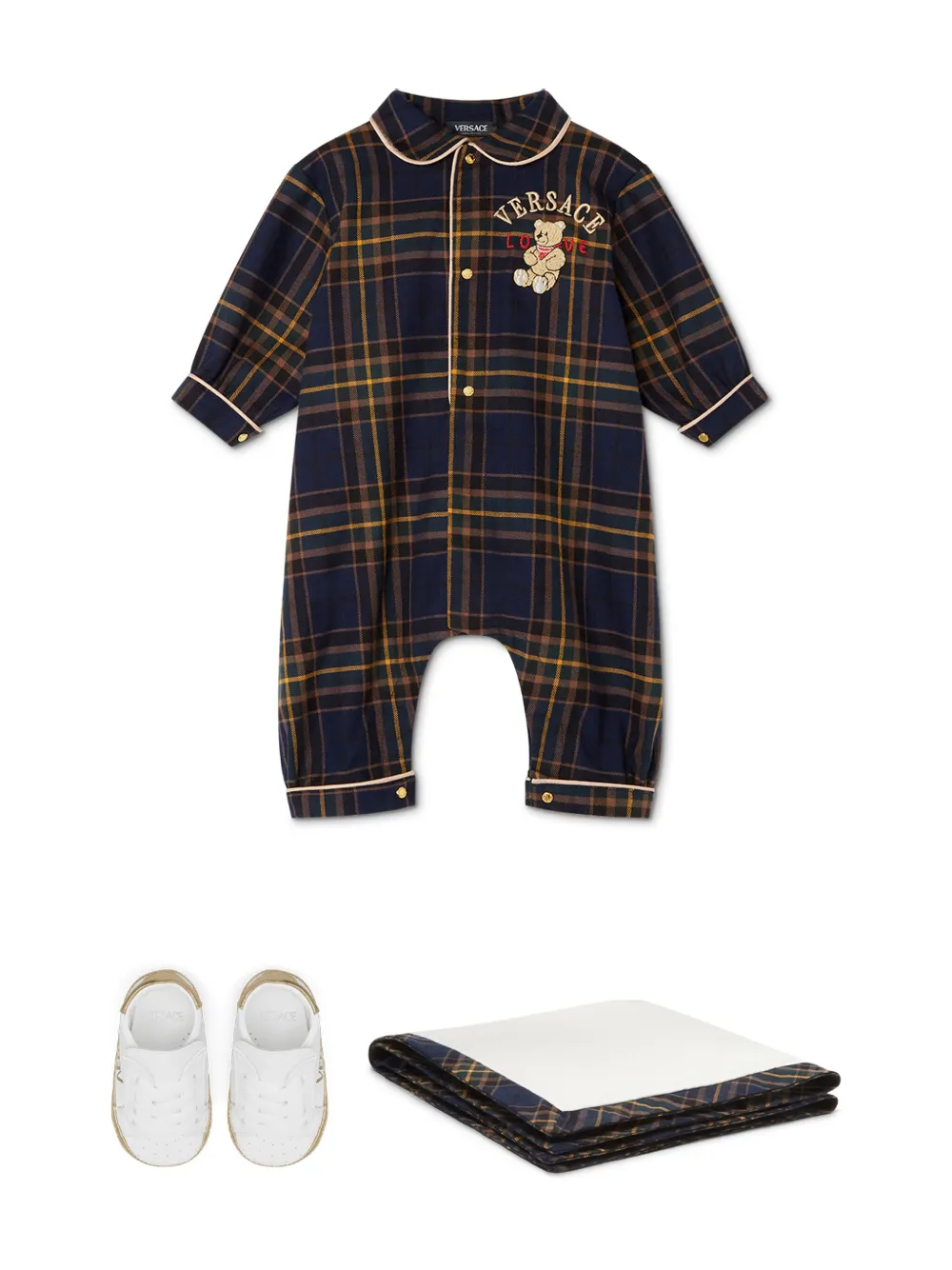 Versace kid newest romper