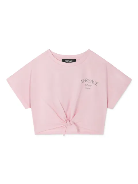 Versace Kids playera Medusa