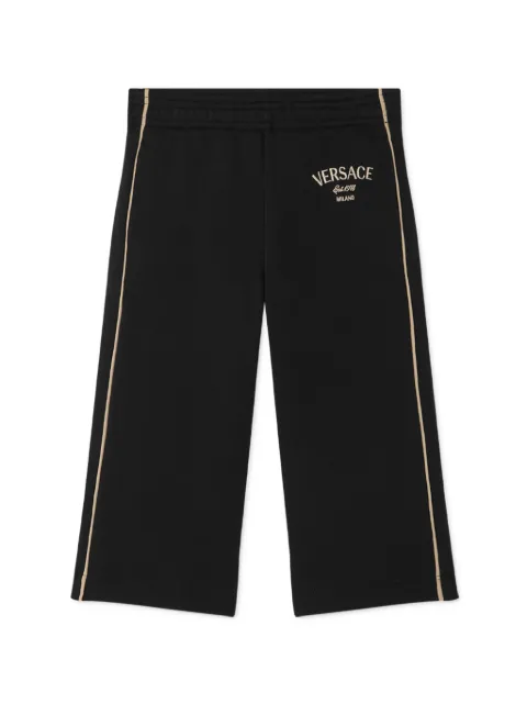 Versace Kids pants Milano Stamp